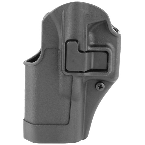 BLACKHAWK! CQC Serpa OWB Holster Left Hand Glock 19, 19X, 23, 32, 45 Polymer Black - Image 1