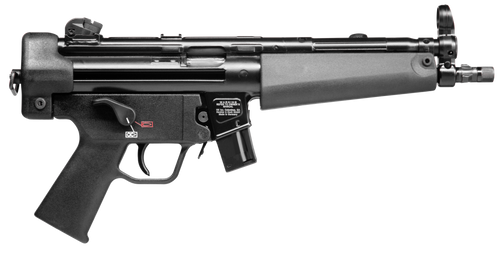 Heckler & Koch SP5 9mm Luger Pistol 8.86" Barrel 10+1 Rounds
