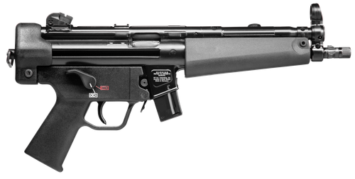 Heckler & Koch SP5 9mm Luger Pistol 8.86" Barrel 10+1 Rounds
