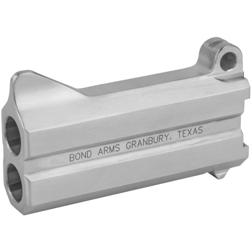 Bond Arms Handgun Barrel .45 ACP 3 Inch Satin Finish - Image 1