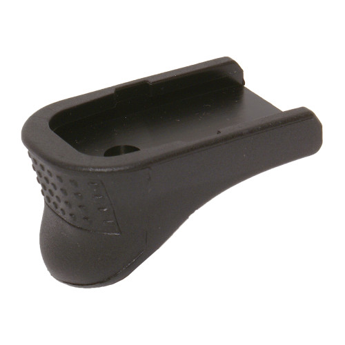 Pearce Grip Magazine Base Pad for Glock 42 Polymer Black - Image 1