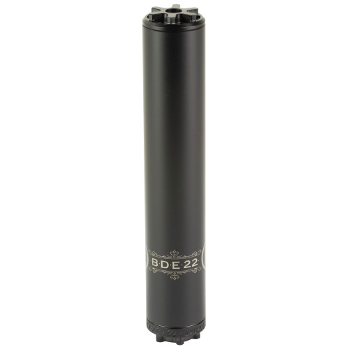 Primary Weapons Systems BDE Suppressor 22 Cal Ti Black - Image 1