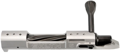 Pure Precision SKLTN Rifle Action Short Standard Right Hand Titanium