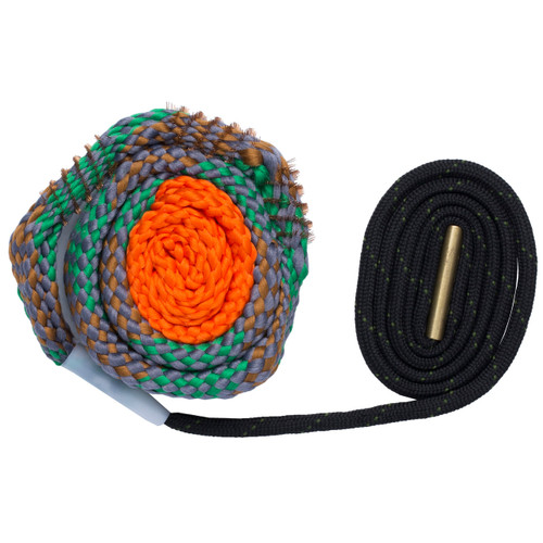 Hoppe's Viper BoreSnake Bore Cleaner Pistol 40, 41 Caliber with T-Handle