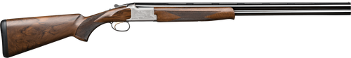 Browning B525 Citori 410 Gauge Over/Under Shotgun 28" Barrel Gray Engraved Receiver Walnut Stock