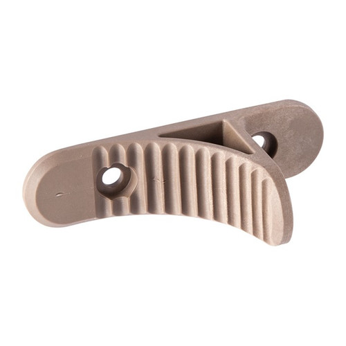 True North Concepts GripStop Standard Polymer M-Lok Pistol Grip Earth Brown True North Concepts GripStop Standard Polymer M-Lok Pistol Grip Earth Brown