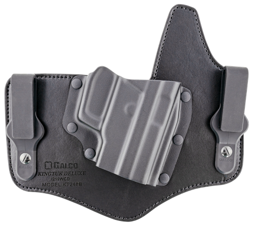 Galco KingTuk IWB Holster Right Hand Black SIG P220/226