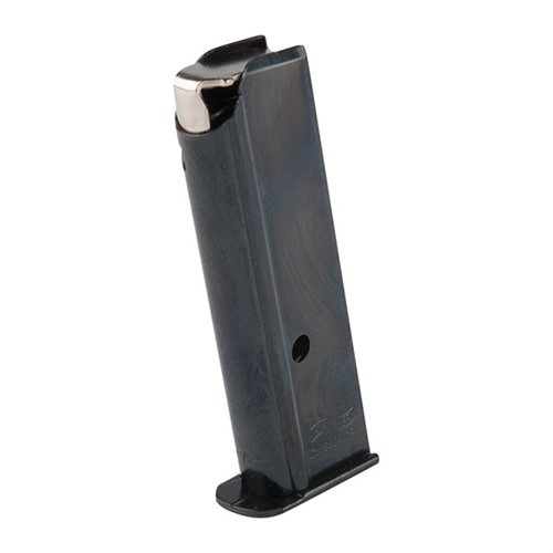 Walther PPK Magazine 380 ACP 6-Round Blue Walther PPK Magazine 380 ACP 6-Round Blue