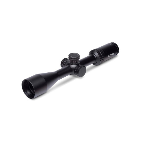 Viridian Lyxa Rifle Scope 3-12x44mm 1 Inch SFP BDC MOA Black