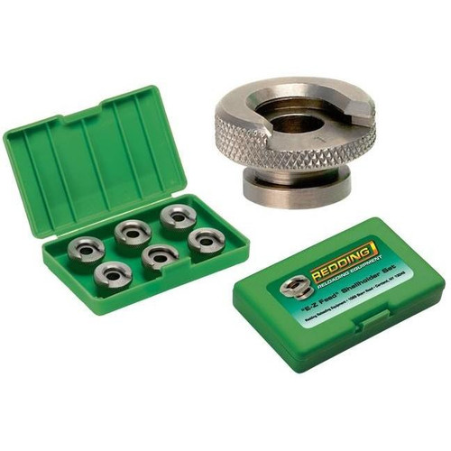 Redding "E-Z Feed" Shell Holder Set
