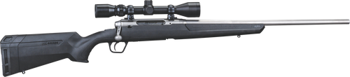 Savage Arms Axis XP Bolt Action Rifle 30-06 22" Stainless Steel Barrel Black
