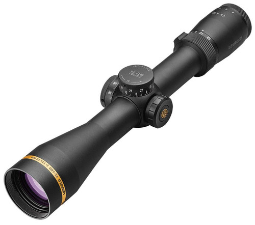 Leupold VX-6HD Rifle Scope 2-12x42mm CDS-ZL2 FireDot Duplex Reticle Matte Black