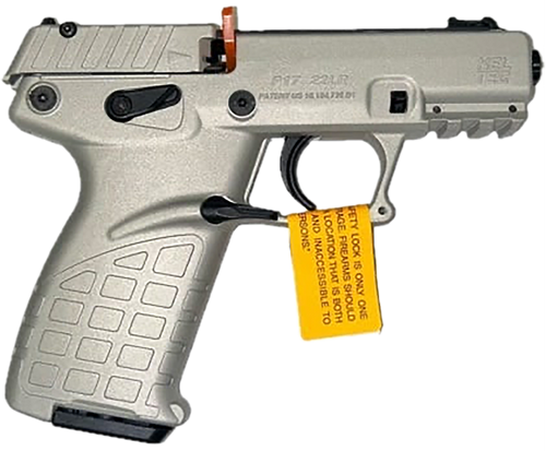 Kel-Tec P17SA 22 LR Pistol 3.8" Barrel 16+1 Round Shimmer