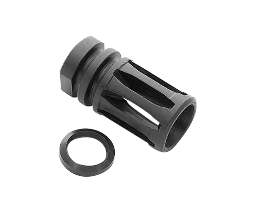 Anderson Manufacturing G2K031A0000P Flash Hider A2 1/2-28 Thread 5.56x45mm