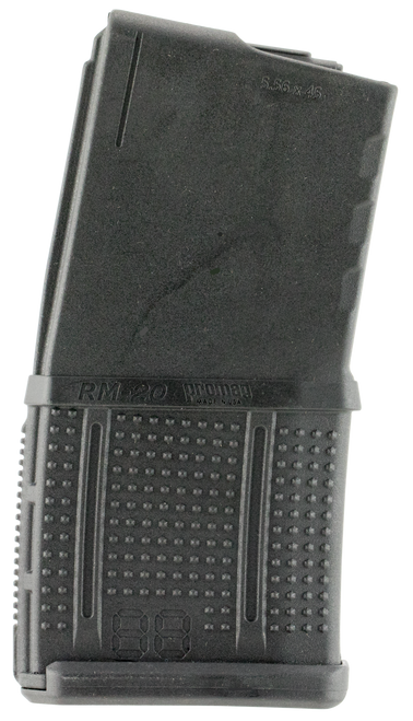 ProMag Magazine AR-15 5.56mm 20-Round Polymer Black