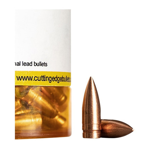 Cutting Edge Bullets 22 LR .223" 42gr Copper Solid 200/Box