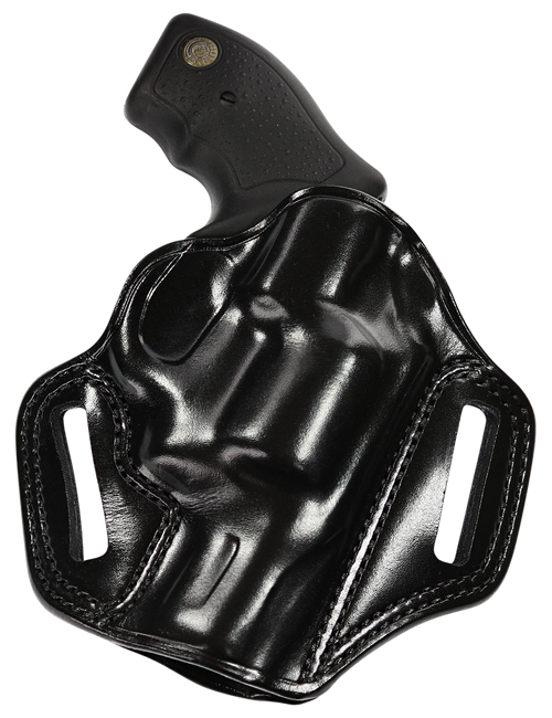 Galco Master OWB Holster Right Hand Sig Sauer P320 Compact 9mm, 40 S&W Leather Black