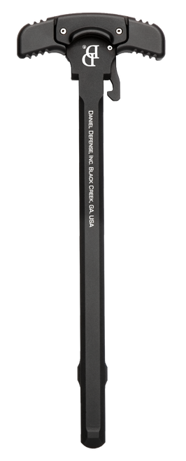 Daniel Defense Grip-N-Rip Ambidextrous Charging Handle Assembly AR-10, LR-308 Aluminum Black