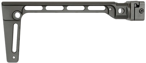 Midwest Industries MI-ARM-SF Arm Brace Side Folding Stock Black Aluminum