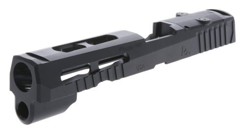 Rival Arms Sig P320 Full Slide RMR Cut Black