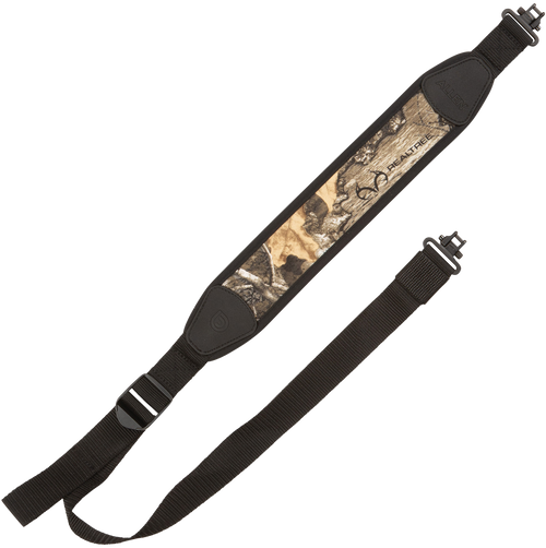 Allen Cascade Neoprene Sling with Swivels Camo Allen Cascade Neoprene Sling with Swivels Camo