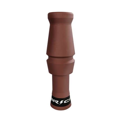 Higdon Outdoors Power Calls Wood Duck Call Rust