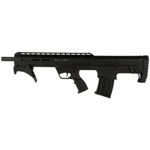 SDS Arms Tokarev Bullpump 12 Gauge Shotgun 18.5" Barrel Black