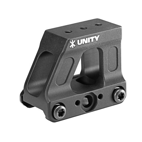 Unity Tactical FAST MRDS Mount Black - Image 1 Unity Tactical FAST MRDS Mount Black - Image 1