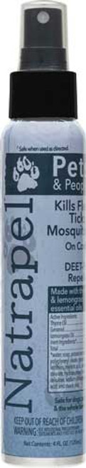 PETS & PPL INSECT REPELLENTARB NATRAPEL ESSENTIAL OIL