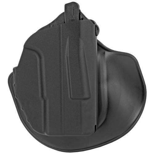 Safariland 7371 OWB Holster Right Hand S&W M&P Shield Polymer Black - Image 1