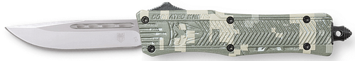 Cobratec Knives CTK-1 Knife 2.75 Inch Blade Digital Camo