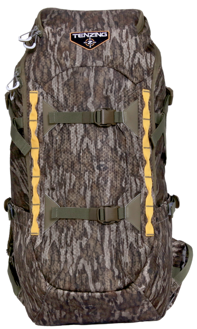 Gsm Tenzing 2300 Backpack Mossy Oak Bottomland