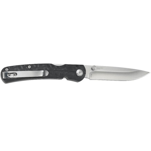 Columbia River Knife & Tool Kith Folding Knife 3 Inch Blade Black