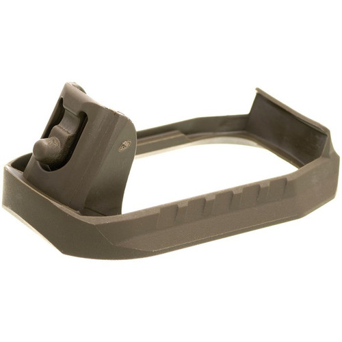 SCT Manufacturing 17 Magwell for Glock 17 OD Green