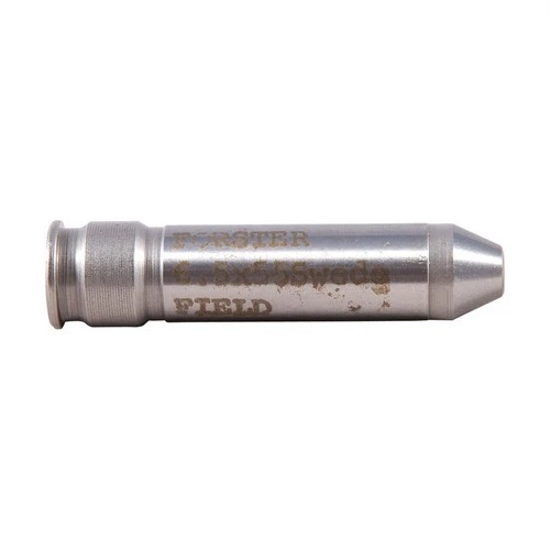 Forster Headspace Gauge Field Length 6.5x55mm Swedish Mauser