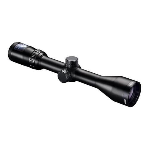 Bushnell Banner Rifle Scope 3-9x40mm SFP Multi-X Reticle Matte Black (Waterproof & Fogproof)