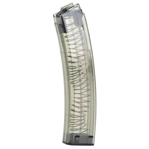 ETS Magazine CZ Scorpion EVO G2 9mm Luger 30-Round Polymer Translucent - Image 1