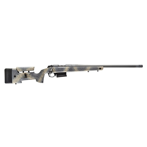 Bergara B-14 HMR Carbon Wilderness 300 Winchester Magnum