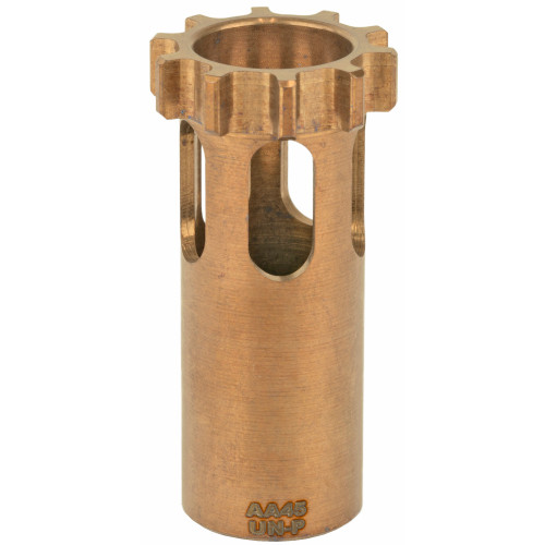 Griffin Armament CAM-LOK QD Piston for AAC Ti-Rant Suppressors Stainless Steel - Image 1