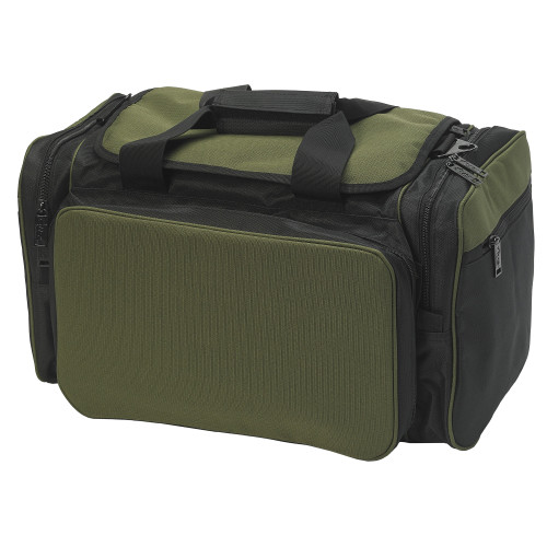 US Peacekeeper Large Range Bag 18x10.5x10 Green Black