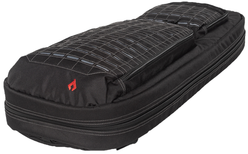 Advance Warrior Solutions Universal Soldier Rifle Case 36-56 Inch Black Grey