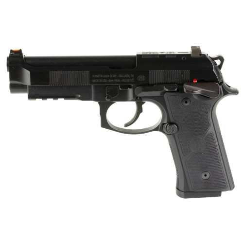 Beretta 92GTS 9mm Luger Pistol 15+1 Round Black - Image 1