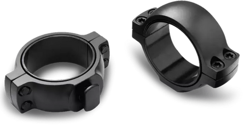 Burris 420521 Signature Zee Rings  Matte Black  1" Medium