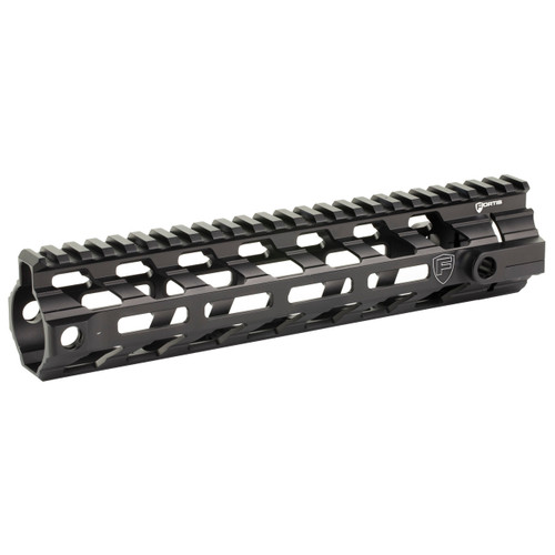 Fortis REV II Free Float Handguard AR-15 9.6" Aluminum Black