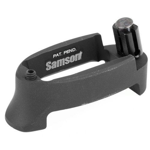 Samson Compact Magwell S&W M&P Shield 9, M&P Shield 9 M2.0 Aluminum Black - Image 1