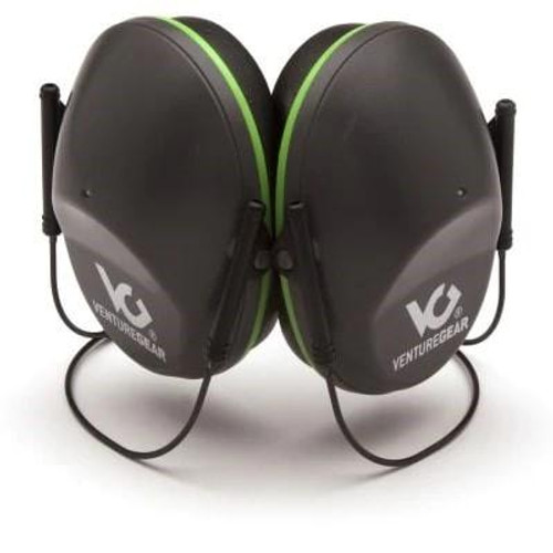 Pyramex VGBH90 Series Passive Earmuff Black