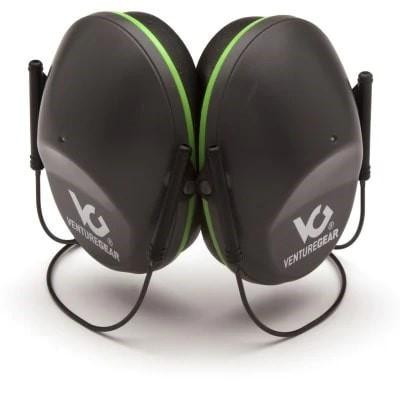 Pyramex VGBH90 Series Passive Earmuff Black