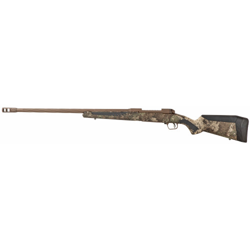 Savage Arms 110 High Country Bolt Action Rifle 300 Winchester Magnum 24" Barrel TrueTimber Strata Stock - Image 1