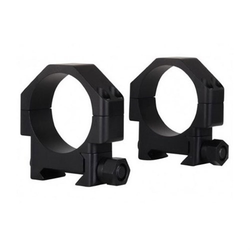 Tps Arms TSR-W 30mm Low Aluminum Rings