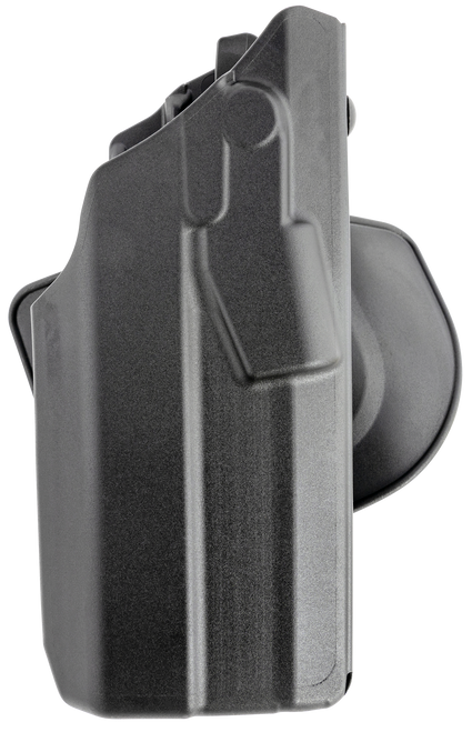 Safariland 7378 7TS ALS OWB Holster Black Right Hand Glock 17 w/Light